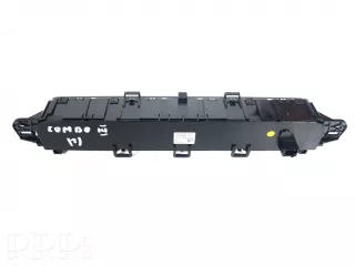 98340416zd, 98340416zd , artRUM3336 Блок управления печки/климат-контроля Opel Combo E Арт RUM3336, вид 3