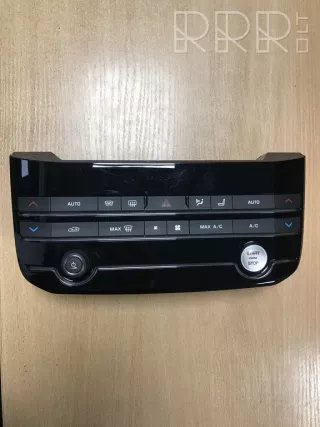 gx6318c858aae , artVAP1062 Блок управления печки/климат-контроля Jaguar F-Pace Арт VAP1062, вид 1