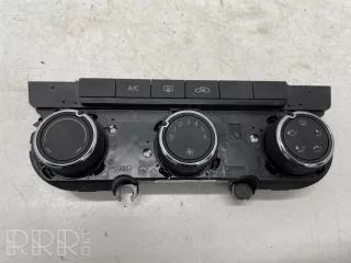 565820047 , artNAR9778 Блок управления печки/климат-контроля Skoda Superb 3 Арт NAR9778, вид 1