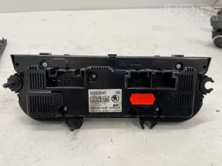 565820047 , artNAR9778 Блок управления печки/климат-контроля Skoda Superb 3 Арт NAR9778, вид 2
