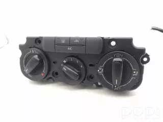 5c0820047ck, 901519030007 , artDTR19271 Блок управления печки/климат-контроля Volkswagen Jetta 6 Арт DTR19271, вид 1