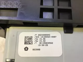 p56054984ac, 56054984ac, t134620041 , artKAD3742 Блок управления печки/климат-контроля Chrysler Pacifica 2016 Арт KAD3742, вид 6