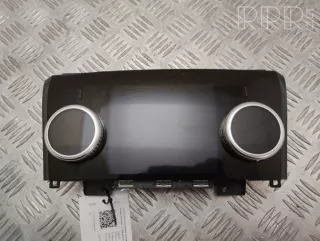 j9d313d734cd , artUTO36351 Блок управления печки/климат-контроля Jaguar I-Pace Арт UTO36351