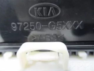 97250-g5xxx , artDAW25875 Блок управления печки/климат-контроля Kia Niro Арт DAW25875, вид 2