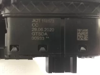 1854919980, , kt1t19980hac , artMKA10389 Блок управления печки/климат-контроля Ford Tourneo Арт MKA10389, вид 7
