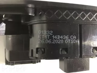 1854919980, , kt1t19980hac , artMKA10389 Блок управления печки/климат-контроля Ford Tourneo Арт MKA10389, вид 8