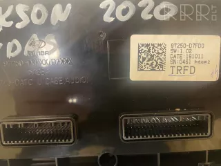 97250d7fd0 , artPIK97 Блок управления печки/климат-контроля Hyundai Tucson 3 Арт PIK97, вид 3