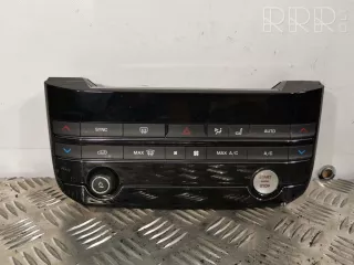 kx6318c858gb , artFBZ1412 Блок управления печки/климат-контроля Jaguar F-Pace Арт FBZ1412, вид 1