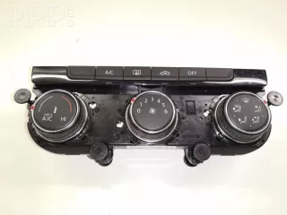 5g0907426aq, 5hb012665 , artASK1550 Блок управления печки/климат-контроля Volkswagen Golf 7 Арт ASK1550, вид 1