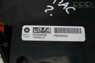 56054992ae , artNOI992 Блок управления печки/климат-контроля Chrysler Pacifica 2016 Арт NOI992, вид 6