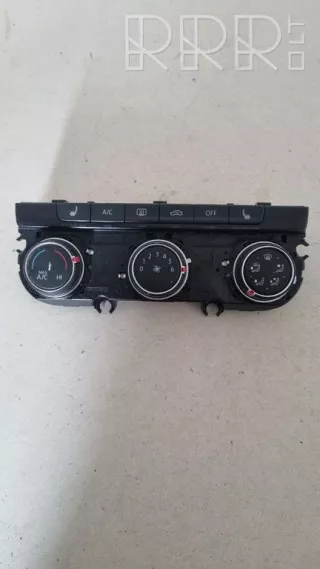 5g0907426r , artMOR3557 Блок управления печки/климат-контроля Volkswagen Golf 7 Арт MOR3557, вид 1