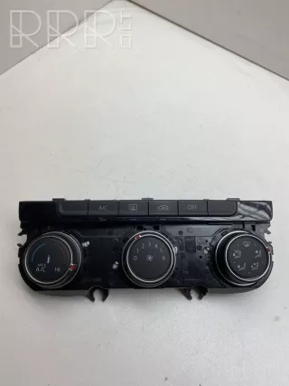 5g0907426m , artGNR2764 Блок управления печки/климат-контроля Volkswagen Passat B8 Арт GNR2764, вид 1
