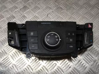 972503zrg , artSLK17631 Блок управления печки/климат-контроля Hyundai i40 restailing Арт SLK17631, вид 1