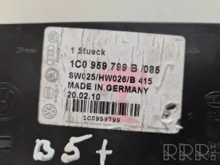 1c0959799b, 1c0959799, 9w025hw026b455 , artVLU10771 Блок комфорта Volkswagen Passat B5 Арт VLU10771, вид 3