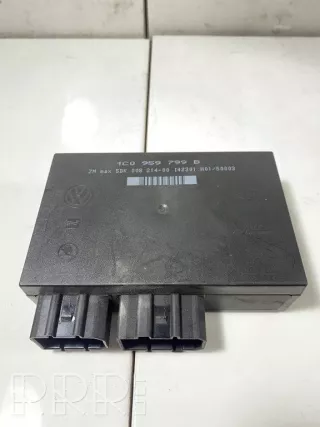 1c0959799b , artRDJ12957 Блок комфорта Volkswagen Golf 4 Арт RDJ12957, вид 1