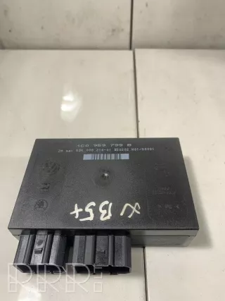 1c0959799b , artRDJ12975 Блок комфорта Volkswagen Passat B5 Арт RDJ12975, вид 1