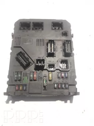 9649627780, s118085320a, bsie0100 , artEVS392 Блок комфорта Peugeot 307 Арт EVS392, вид 1