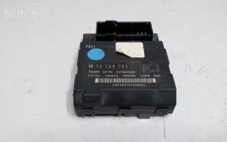 13168783, 13168783ej, gm13168783ej , artJUR125562 Блок комфорта Opel Vectra C  Арт JUR125562, вид 1