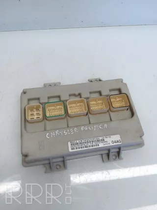04727604ag , artATU7422 Блок комфорта Chrysler Pacifica 2004 Арт ATU7422, вид 1
