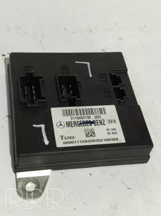 2115452132 , artRKT39 Блок комфорта Mercedes E W211 Арт RKT39, вид 1