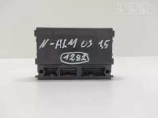 5wk48513, 28551bm402 , artRTX99997 Блок комфорта Nissan Almera N16 Арт RTX99997, вид 4
