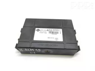 5wk48513, 28551bm402 , artRTX99998 Блок комфорта Nissan Almera N16 Арт RTX99998, вид 1