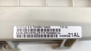 04686921al, tqh094119a0g, po4686921al , artBTV30441 Блок комфорта Dodge Caravan 4 Арт BTV30441, вид 2