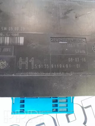 9119491 , artZSP77 Блок комфорта BMW 3 E90/E91/E92/E93 Арт ZSP77, вид 1