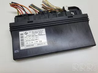 9151516, 61359151516, 6135915151601 , artBGP998 Блок комфорта BMW 5 E60/E61 Арт BGP998, вид 1