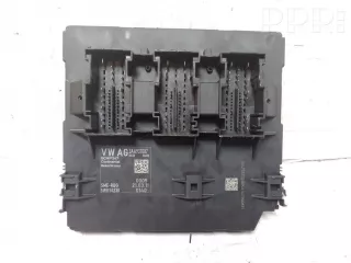 3aa937087, 5wk50230 , artJUR98294 Блок комфорта Volkswagen Passat B7 Арт JUR98294, вид 1