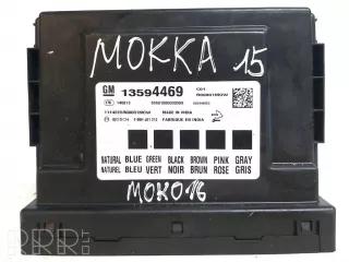 13594469 , artEVA6536 Блок комфорта Opel Mokka 1 Арт EVA6536, вид 1