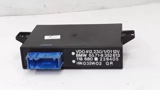 65718352613, 239405, d04122304 , artROB24194 Блок круиз-контроля BMW 7 E38 Арт ROB24194, вид 1