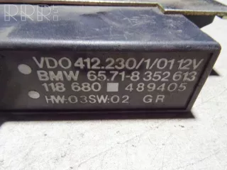 65718352613 , artZIM9871 Блок круиз-контроля BMW 7 E38 Арт ZIM9871, вид 3