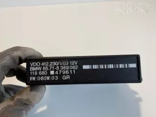 8369062 , artSID39 Блок круиз-контроля BMW 5 E39 Арт SID39, вид 3