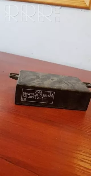 8353569 , artGSD13899 Блок управления центральным замком BMW 5 E34 Арт GSD13899, вид 1