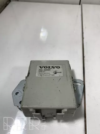 30620885 , artRDJ13076 Блок управления центральным замком Volvo S40 1 Арт RDJ13076, вид 1