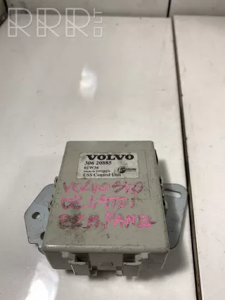 30620885 , artRDJ13119 Блок управления центральным замком Volvo S40 1 Арт RDJ13119, вид 1