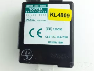 8974128131, , kl4809 , artKAM8038 Блок управления центральным замком Toyota Previa XR30, XR40 Арт KAM8038, вид 2