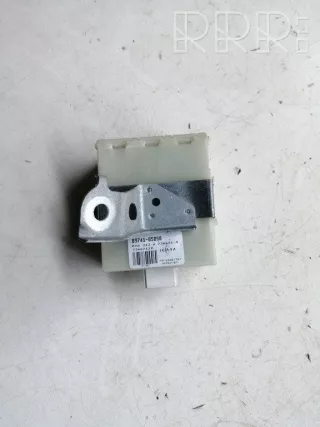 8974105050 , artLET4299 Блок управления центральным замком Toyota Avensis 2 Арт LET4299, вид 1