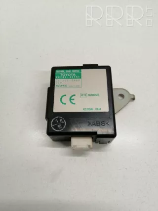 8974142151 , artBTV2975 Блок управления центральным замком Toyota Rav 4 2 Арт BTV2975, вид 1