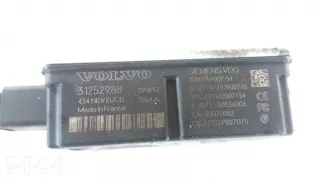 31252988 , artLET558 Блок управления центральным замком Volvo S80 2 restailing  Арт LET558, вид 2