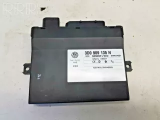 3d0909135n, nr2251 , artCIE206 Блок управления центральным замком Volkswagen Touareg 1 Арт CIE206, вид 1