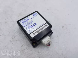 8974120151 , artBRZ57226 Блок управления центральным замком Toyota Corolla VERSO 2 Арт BRZ57226, вид 1