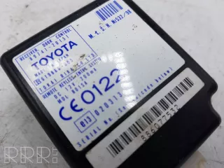 8974120151 , artBRZ57226 Блок управления центральным замком Toyota Corolla VERSO 2 Арт BRZ57226, вид 3