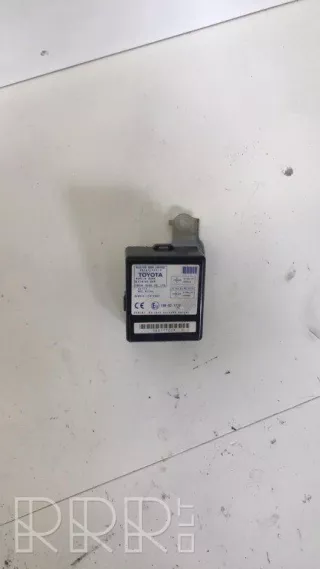 897410f010 , artSBR959 Блок управления центральным замком Toyota Corolla VERSO 2 Арт SBR959, вид 1