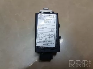 285963y50 , artAMA7790 Блок управления центральным замком Nissan X-Trail T30 Арт AMA7790, вид 1