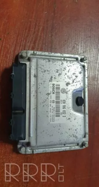 0261204999 , artGSD29929 Блок управления двигателем Volkswagen Lupo Арт GSD29929, вид 1