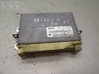 0261204499, 90569354 , artMBC1316 Блок управления двигателем Opel Vectra B Арт MBC1316, вид 1