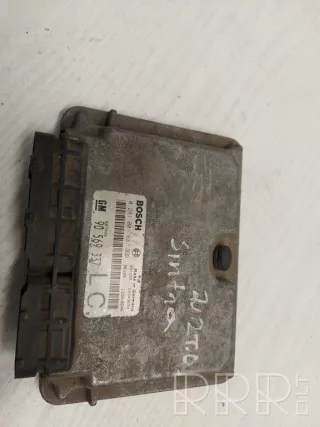 90569337, 28sa3694, 0281001637 , artKIM1939 Блок управления двигателем Opel Sintra Арт KIM1939, вид 1