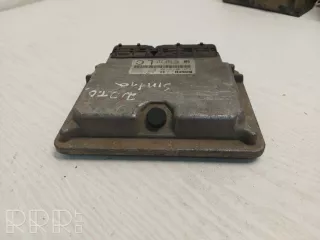 90569337, 28sa3694, 0281001637 , artKIM1939 Блок управления двигателем Opel Sintra Арт KIM1939, вид 3
